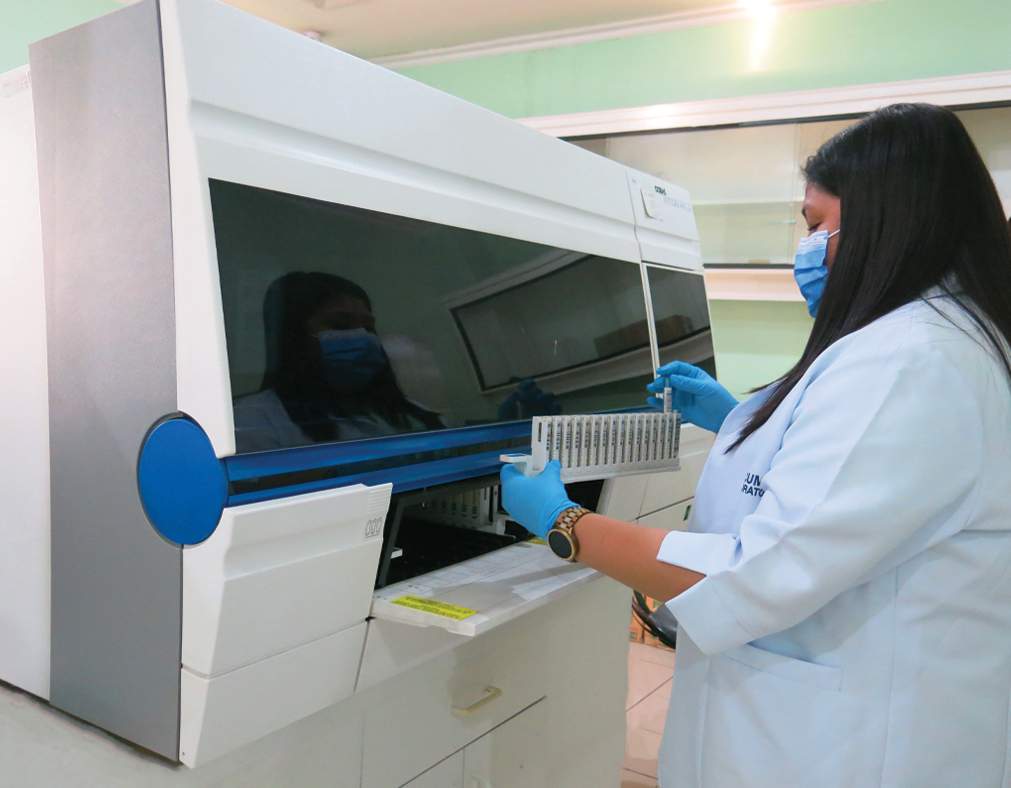 Accurate Medical Diagnostic Center (ACCUMED), Inc.