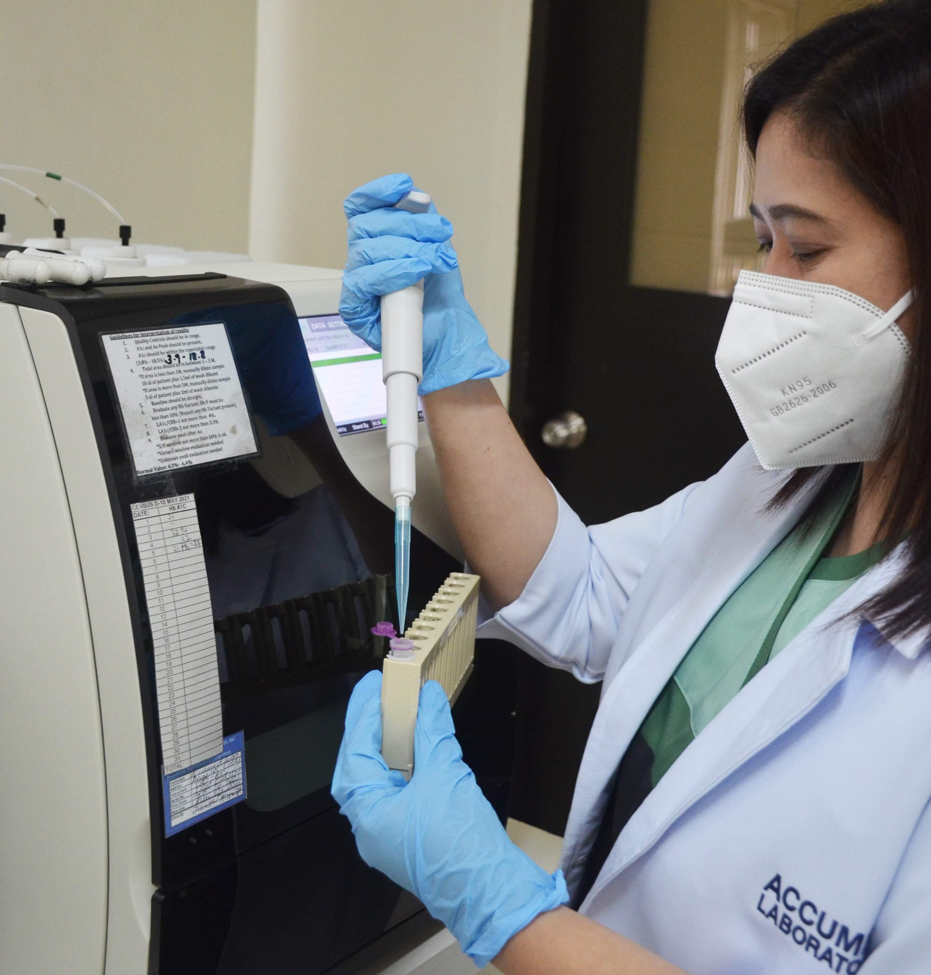 Accumed Routing Accurate Medical Diagnostic Center (ACCUMED), Inc.